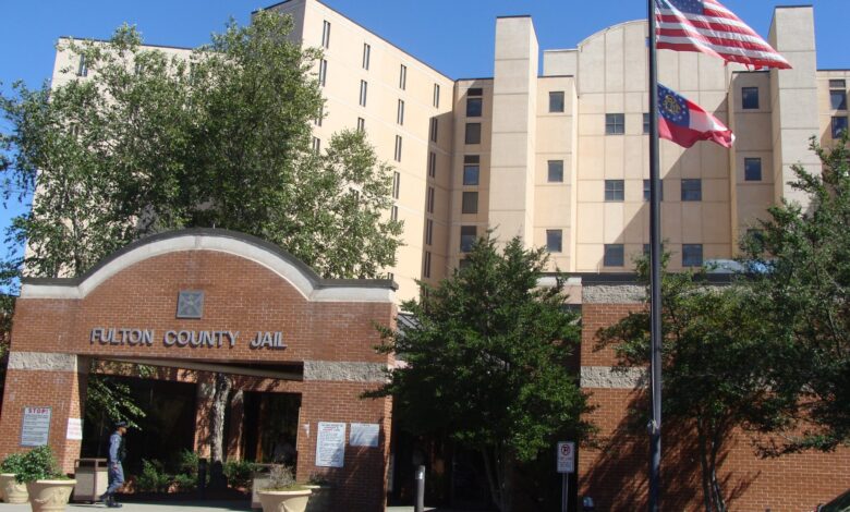 Fulton County jail MUST improve conditions under consent decree