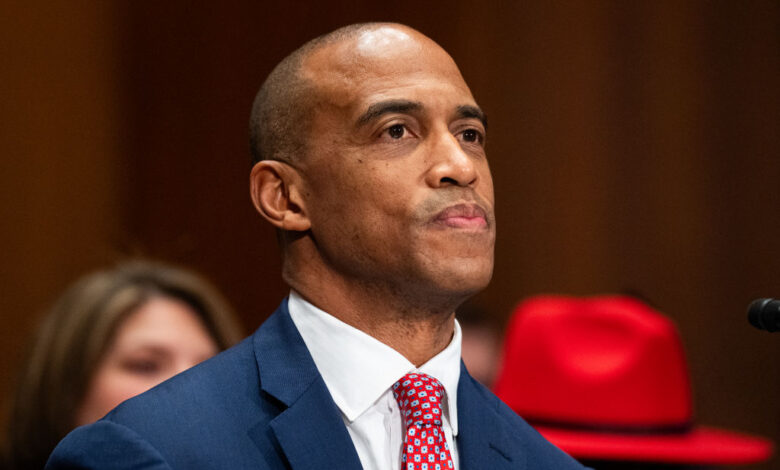 The Blackest Confirmation Hearing – The Atlanta Voice