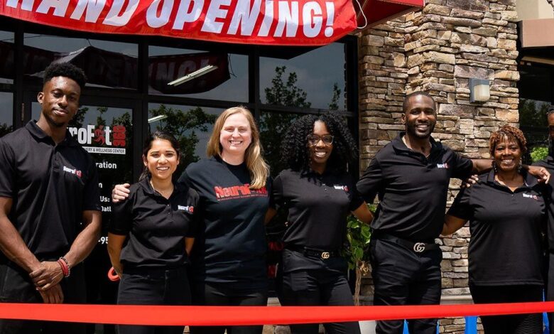 Laquan Taylor’s inspiring journey from injury to Neurofit360 ATL