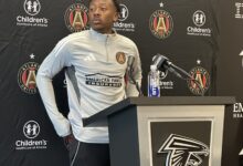 Atlanta United manager Deila sets sights on 2025 season