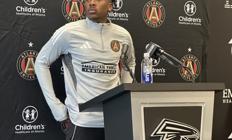 Atlanta United manager Deila sets sights on 2025 season