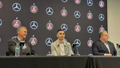 Atlanta United reacquire Miguel Almiron from Newcastle United