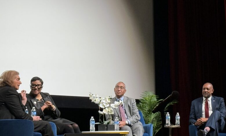 DeKalb County’s past, present, and future discussed at panel