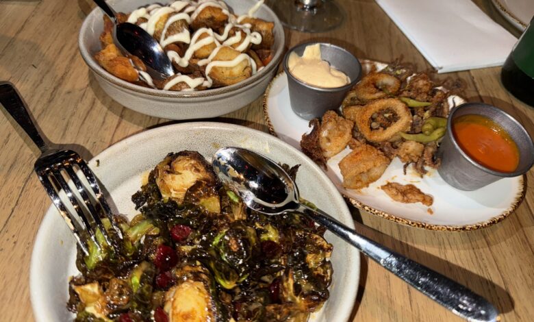 Boqueria brings authentic Spanish tapas to Atlanta’s Colony Square