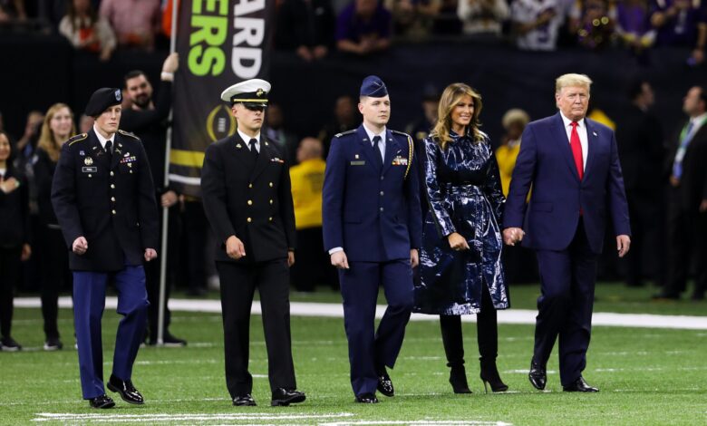 After forcing Colombia to back down, White House claims America is respected again After forcing Colombia to back down, White House claims America is respected again