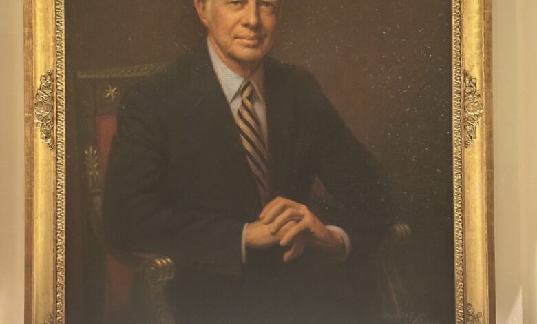 President Carter’s legacy in global health and peace