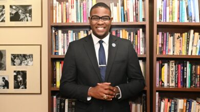 “It’s Time for a Change,” says Stockbridge Commissioner Jayden Williams 