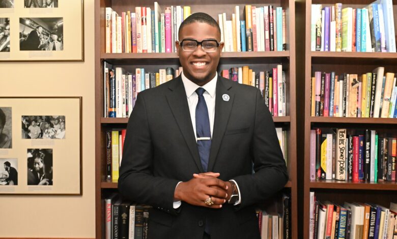 “It’s Time for a Change,” says Stockbridge Commissioner Jayden Williams 