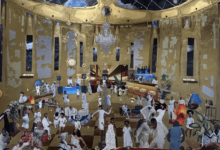 Alchemist Dillard’s ‘Letters to Deja’ exhibition explores deeper meanings