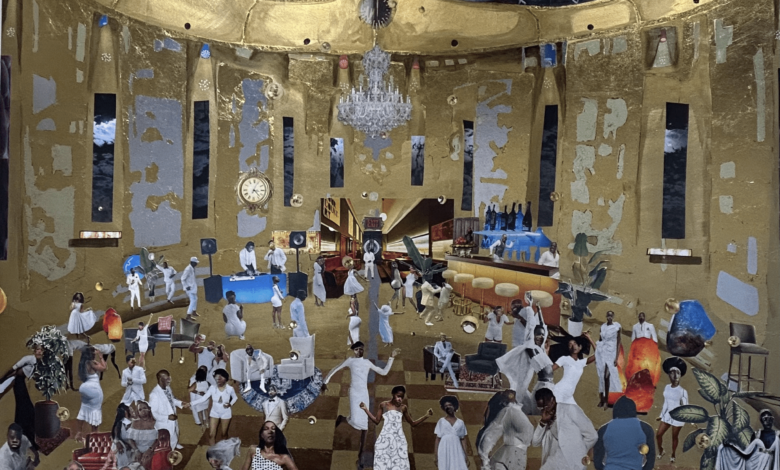 Alchemist Dillard’s ‘Letters to Deja’ exhibition explores deeper meanings