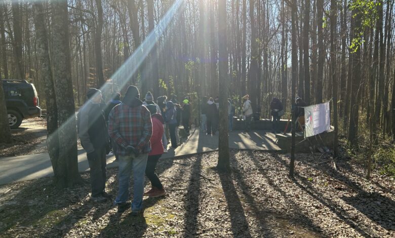 MLK National Day of Service celebrates 30th anniversary with environmental work