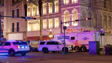 ISIS’s has not claimed responsibility for New Orleans attack