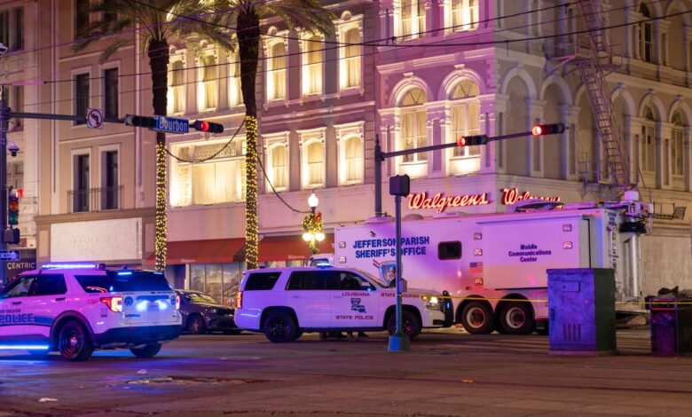 ISIS’s has not claimed responsibility for New Orleans attack