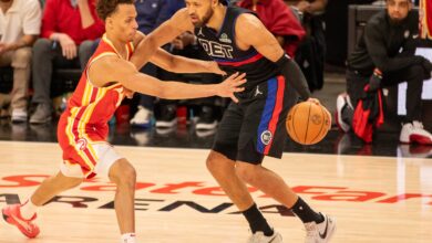 Cade Cunningham leads Detroit Pistons to win over Atlanta Hawks