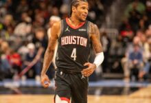 Houston Rockets edge Atlanta Hawks 100-96 in State Farm Arena