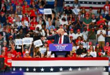 Trump’s return to power marks a milestone in US history