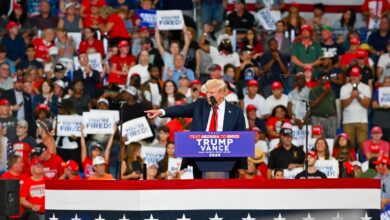 Trump’s return to power marks a milestone in US history