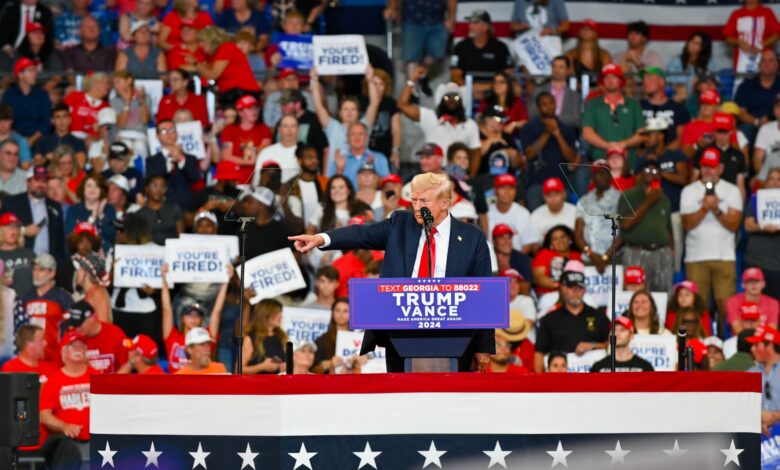 Trump’s return to power marks a milestone in US history