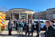 Student dies in shooting at Antioch High School in Nashville