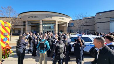 Student dies in shooting at Antioch High School in Nashville