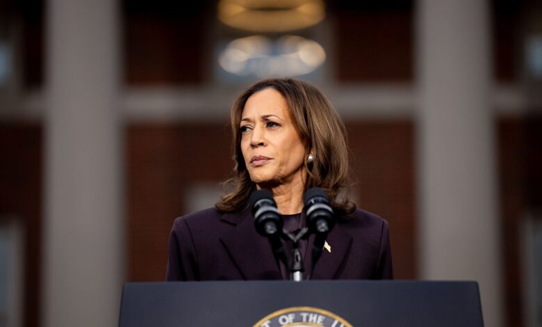 Harris to certify Trump’s victory on anniversary of Capitol riot