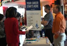 Job growth skyrocketed in December, boosting one of the strongest labor markets in US history