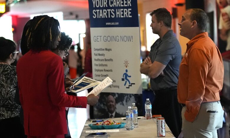 Job growth skyrocketed in December, boosting one of the strongest labor markets in US history