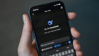 US stocks plummet amid DeepSeek’s AI breakthrough