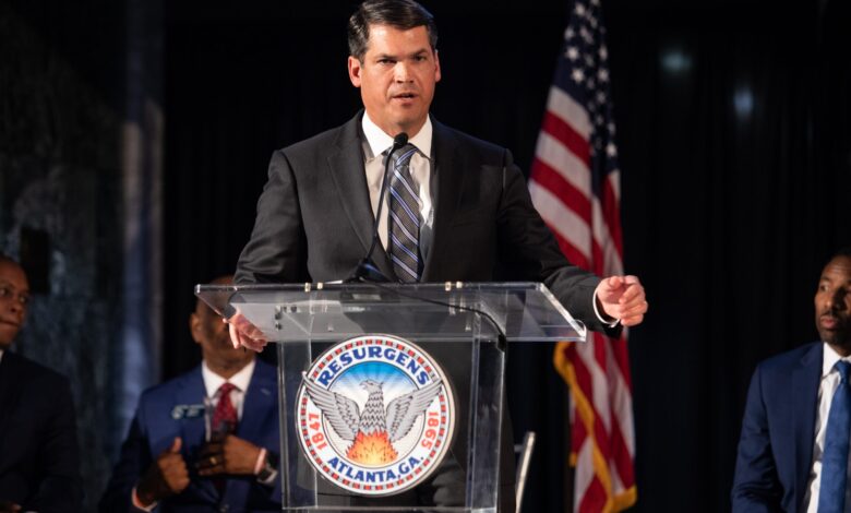 Georgia Republican Party expels Geoff Duncan