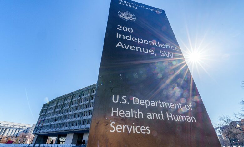 Trump administration halts public communications from health agencies