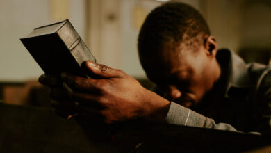 God’s patience and response to sincere faith