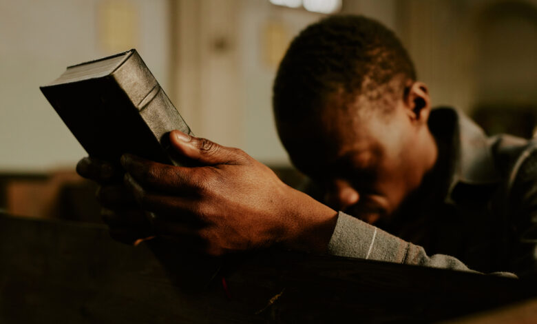 God’s patience and response to sincere faith