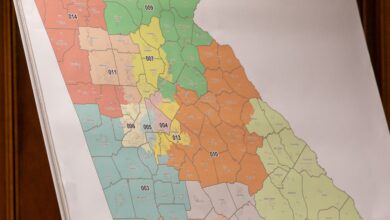 Georgia seeks Supreme Court showdown over Voting Rights Act