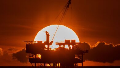 Biden bans offshore oil and gas development in coastal waters