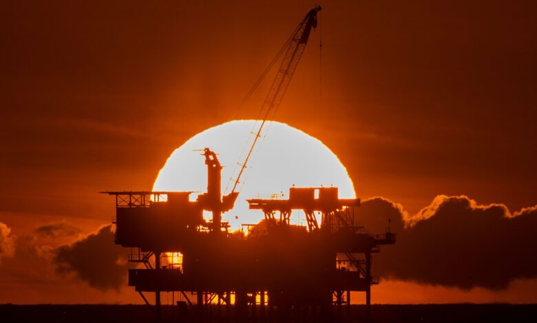 Biden bans offshore oil and gas development in coastal waters