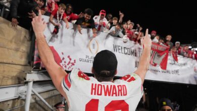 Ohio State Buckeyes dominate Oregon at Rose Bowl