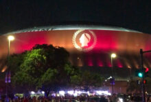 Caesars Superdome on lockdown after New Orleans terrorist attack