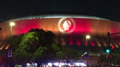 Caesars Superdome on lockdown after New Orleans terrorist attack