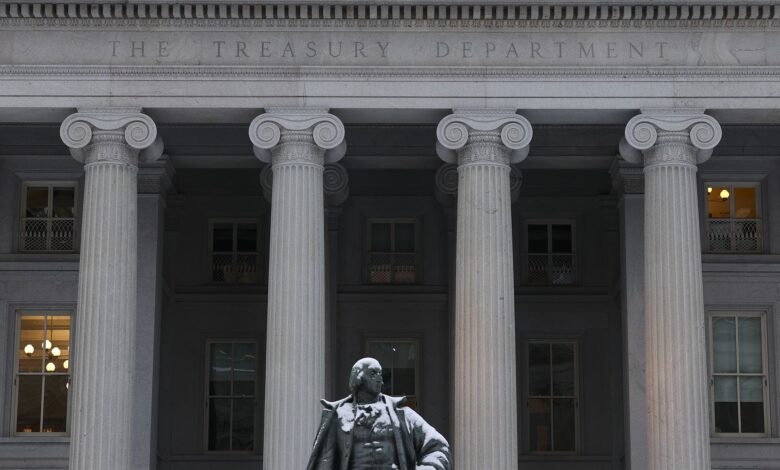 US to hit debt ceiling Tuesday, starting Congress’ countdown clock