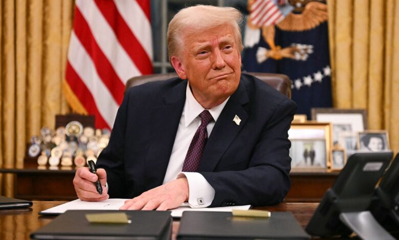 Trump administration’s halt on federal aid sparks confusion