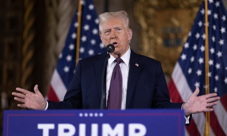 Trump’s claims on California wildfires are false. Again.