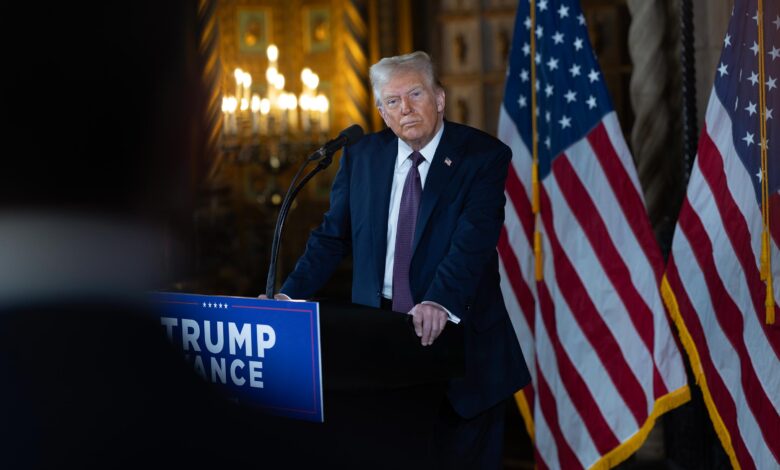 Fiscal hawks draw red lines on Trump’s first big bill, risking GOP support