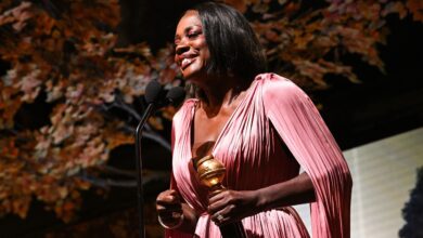 Viola Davis reflects on her journey from poverty to EGOT winner