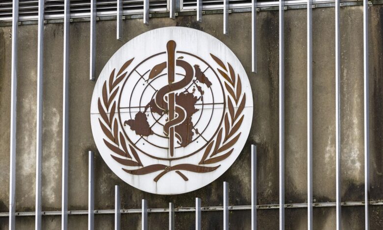 Trump withdraws USA from World Health Organization