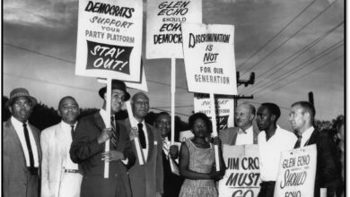 The Atlanta Jewish Film Festival to premiere “Ain’t No Back to a Merry-Go-Round” documenting the desegregation of a D.C. amusement park