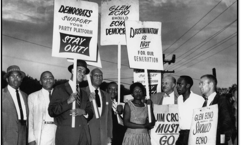 The Atlanta Jewish Film Festival to premiere “Ain’t No Back to a Merry-Go-Round” documenting the desegregation of a D.C. amusement park