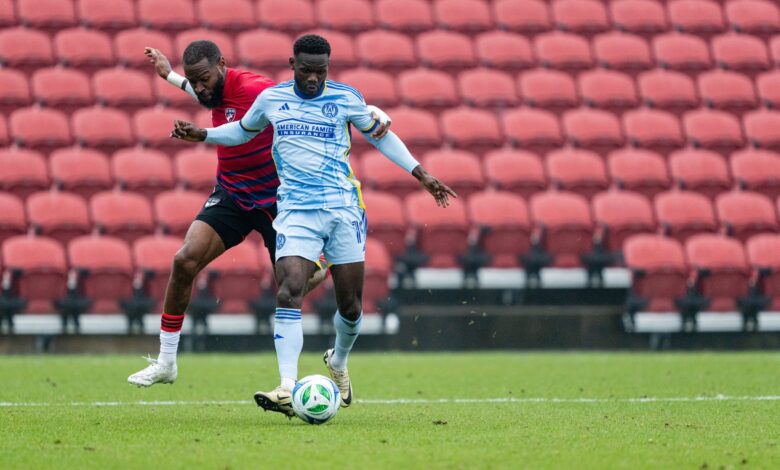 Atlanta United’s preseason match vs Dallas highlights new talent