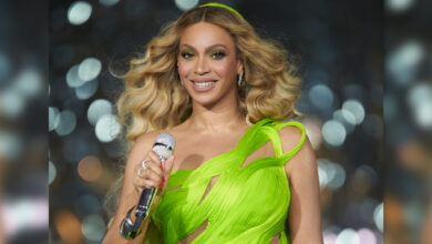 Beyoncé makes history with country album win at GRAMMYs
