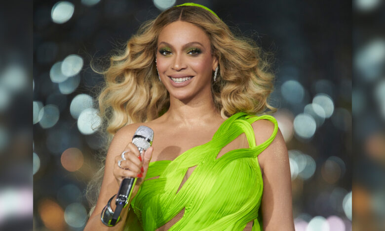 Beyoncé makes history with country album win at GRAMMYs