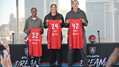 Atlanta Dream sign the firm of Griner, Jones & Walker-Kimbrough to shore up lineup, postseason expectations